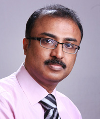 Dr Mathew John - Providence Endocrine & Diabetes Specialty Centre