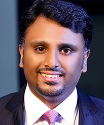 Dr Tittu Oommen - Providence Endocrine & Diabetes Specialty Centre