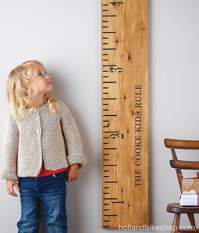 Parental height and final height of children