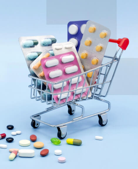 Home delivery of medicines - Providence Endocrine & Diabetes Specialty Centre