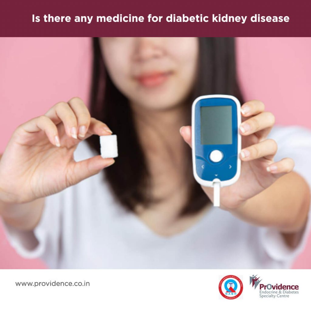 Is There Any Medicine for Diabetic Kidney Disease? Kidney Medications