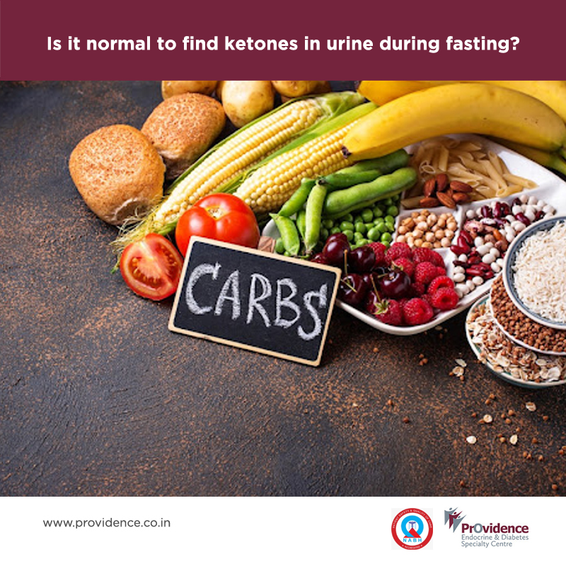 fasting ketone levels