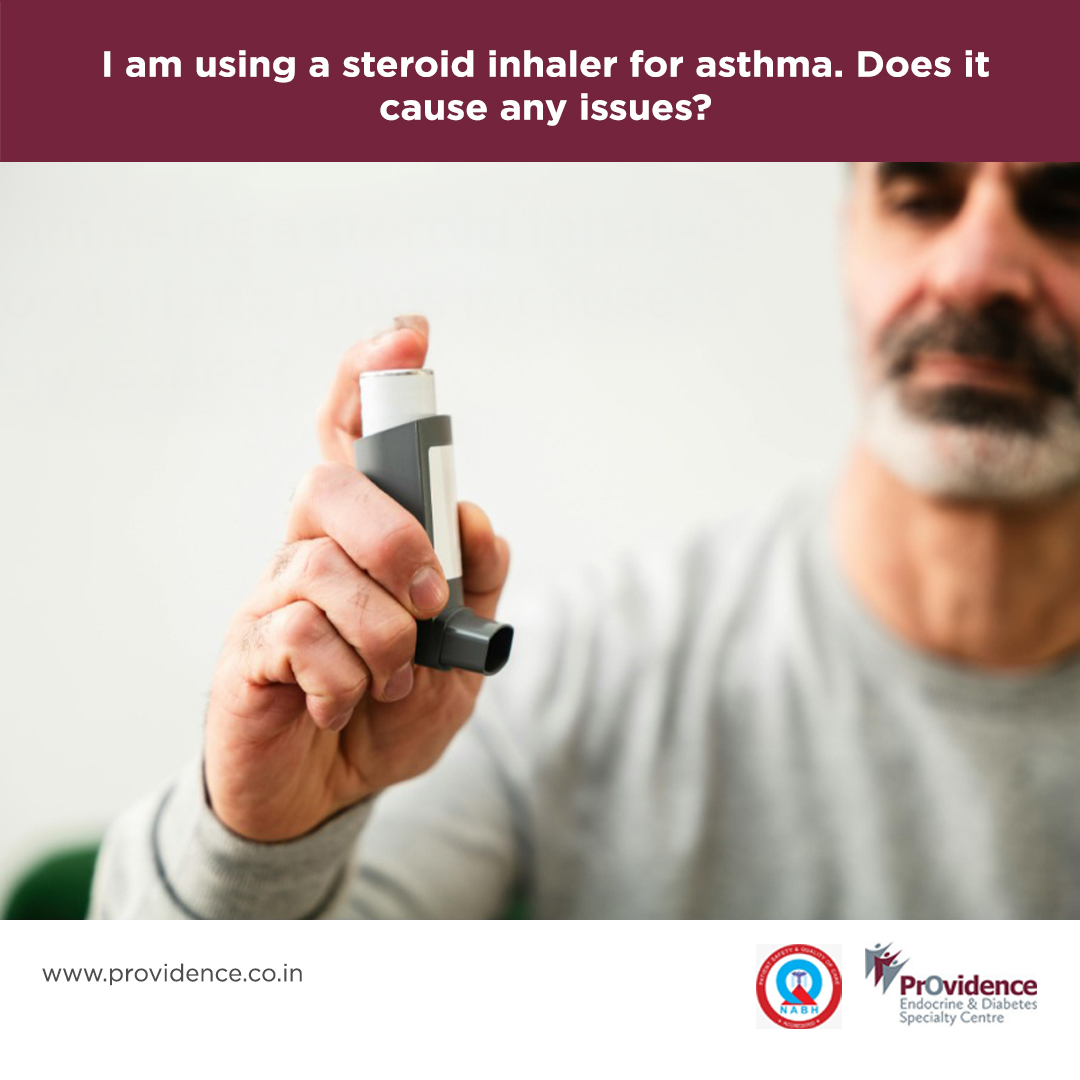 steroid inhaler for asthma