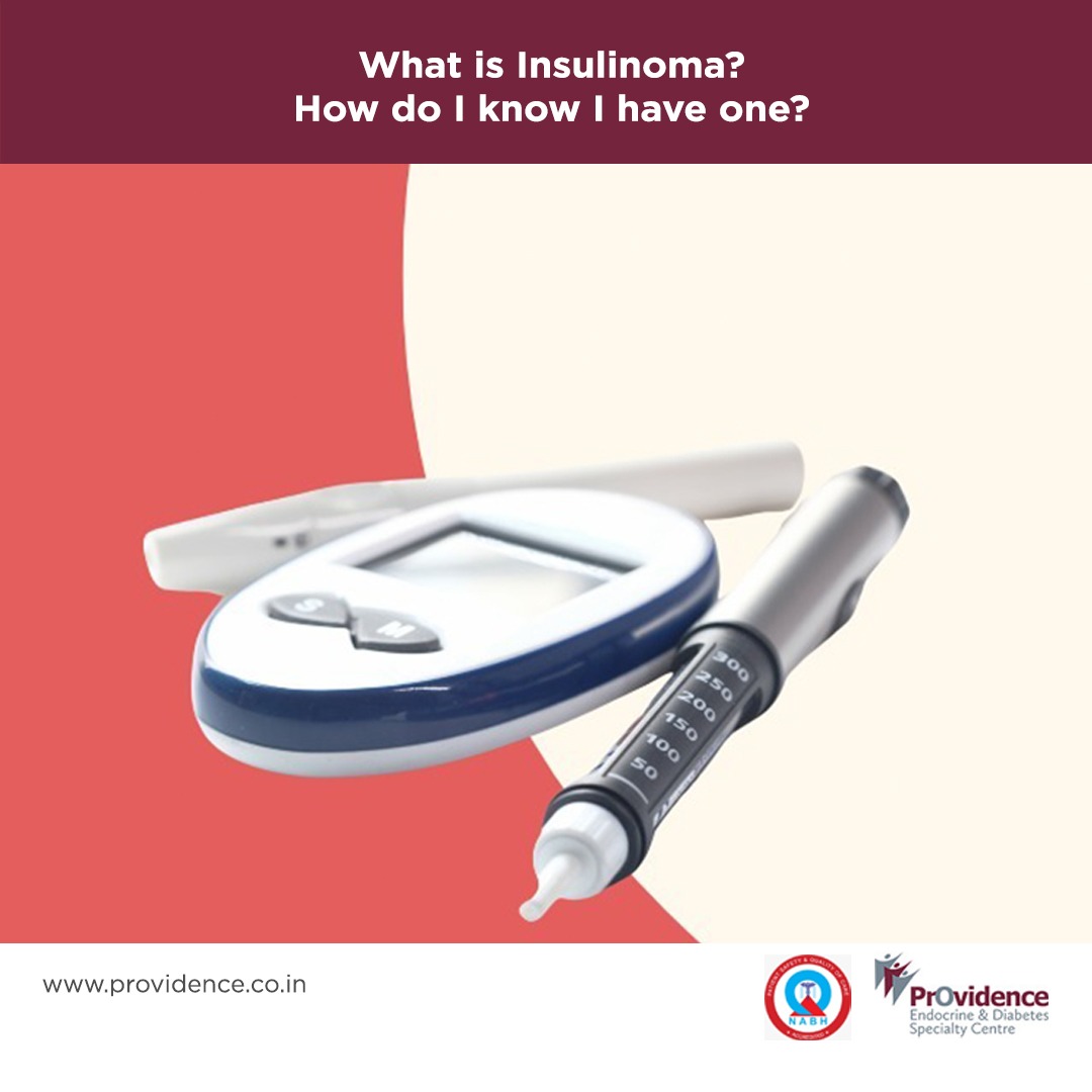 What is Insulinoma How do I know I have one