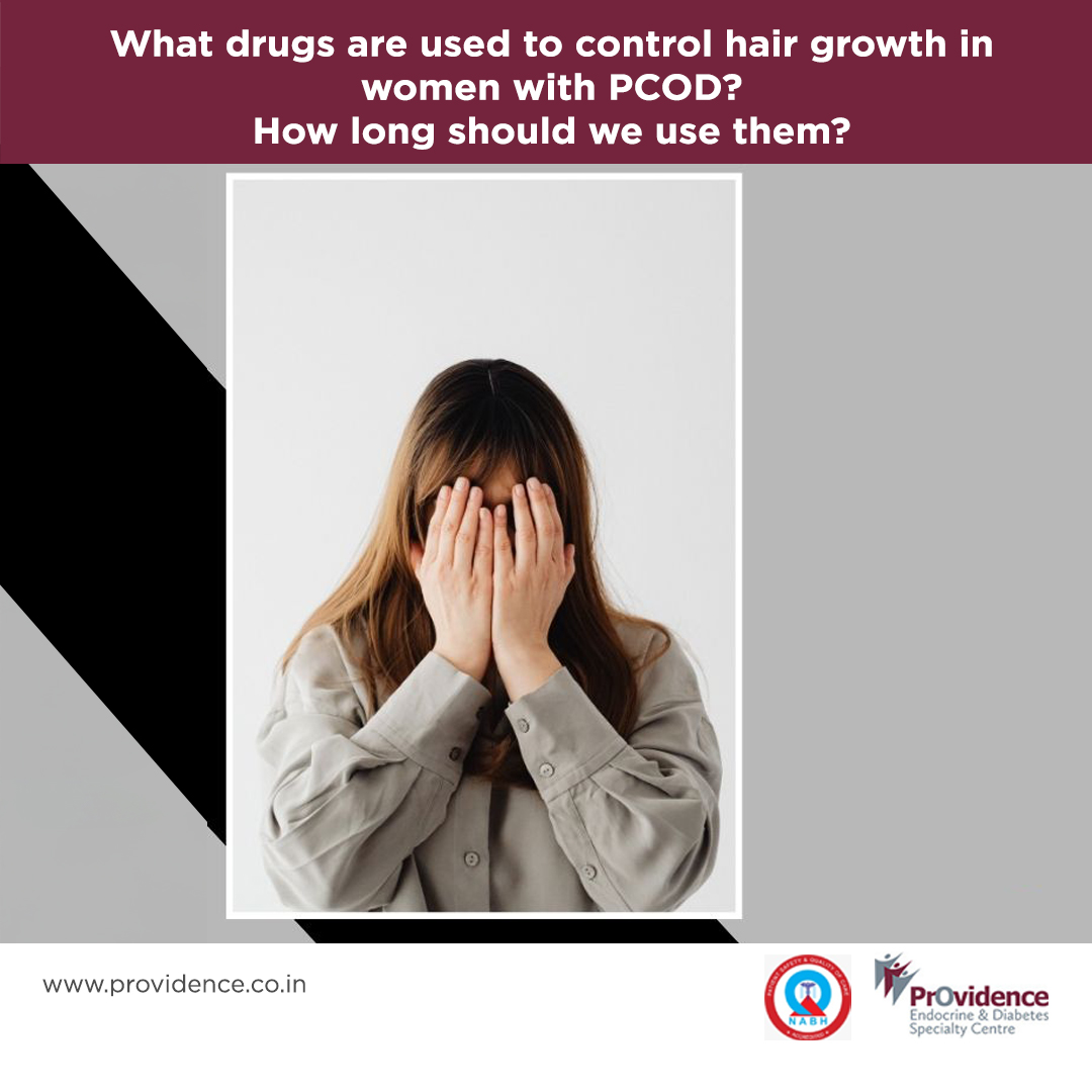 hair growth in women